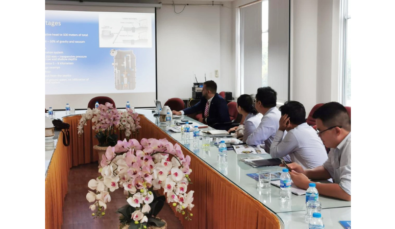 Vietnam Czechtrade 2022