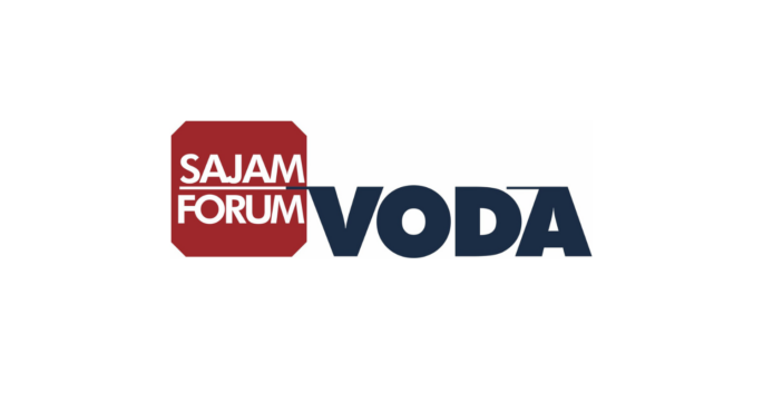 Sajam voda