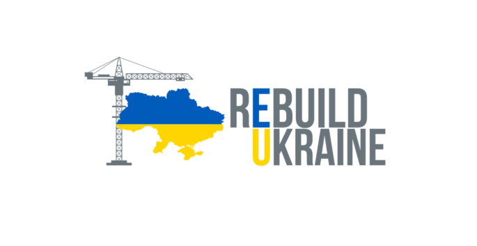 rebuild ukraine 2023
